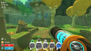 Slime Rancher - How to Open The Ancient Ruins Door