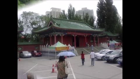 Cultures form around the world - China Mission Isaiah 2012 by Antony Hylton Episode 15