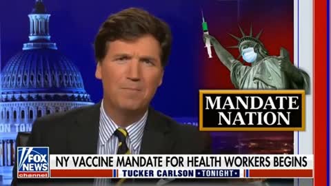 TUCKER: Left-wing leaders trying to replace Christianity with coronavirus cult