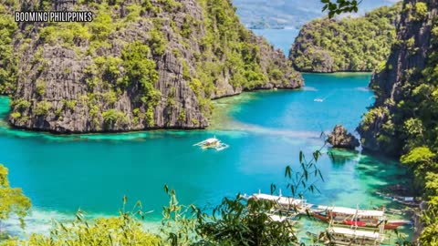 PALAWAN BEST ISLAND