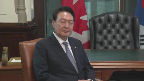 Canada: PM Trudeau meets with South Korean President Yoon Suk Yeol in Ottawa – September 23, 2022