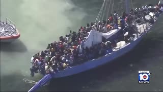 WPLG Local 10 - DeSantis orders Florida resources to stop Haitian migrants