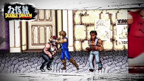 The Problem With Double Dragon Collection and Compilations in General