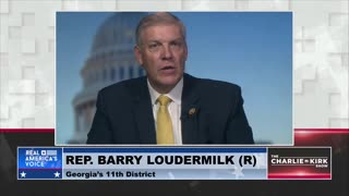 Rep. Loudermilk Reveals the Shocking Truth About Jan 6: Was Nancy Pelosi Behind It All Along?
