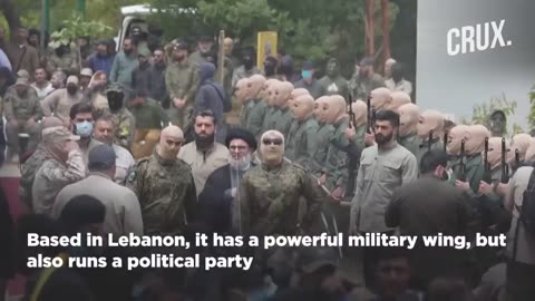 Will Hezbollah Entry Shape Israel-Hamas War? Why US Is Wary Of Escalation With Iran's Proxy Army