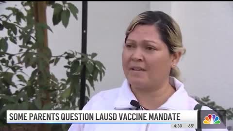 Los Angeles school district vaccinates students without parents knowledge or consent [mirrored]