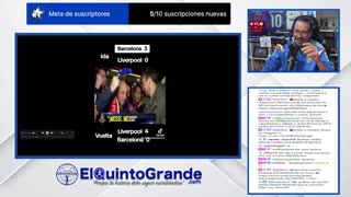 💥💣No aprenden algunos culés, ya les pasó ante el Liverpool🚨🫵