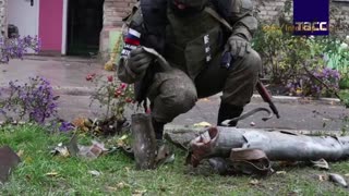 Ukrainian army SHELLS Donetsk