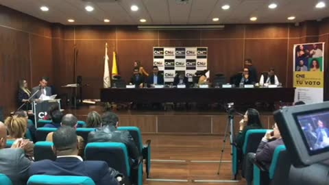 CNE revocó la candidatura de Fredy Anaya a la Alcaldía de Bucaramanga