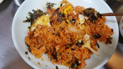 Korea Food(K-food)