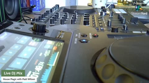 Live DJ Mix
