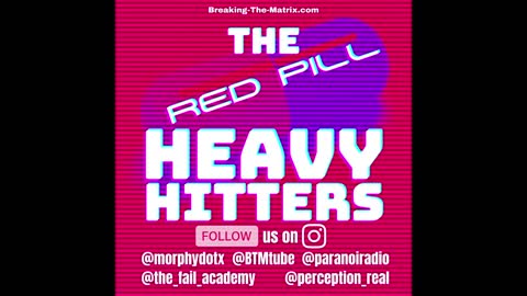 BREAKING THE MATRIX PODCAST & THE RED PILL HEAVY HITTERS