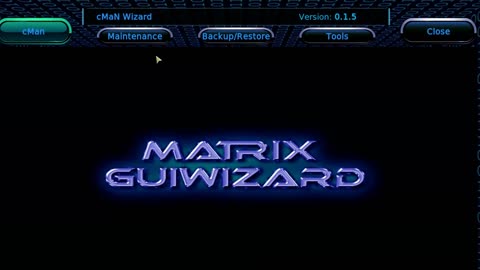 How to install Kodi addons and build from the Chef Matrix Wizard - Diggz xenon plus v8.1 build Guide