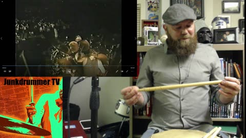 Drum Teacher Reacts to Vinnie Paul - Pantera - Walk - In Memoriam - Episide 7