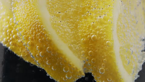 Lemon juice video