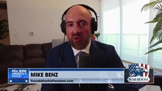 Mike Benz Discusses The Role Of Intelligence Agencies Pushing For Internet Censorship