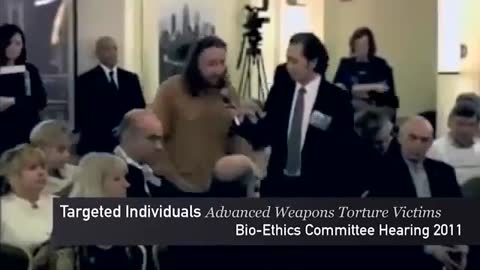 Whistleblower - Comes forward to speak about Government killing people with covert EMF weapons.