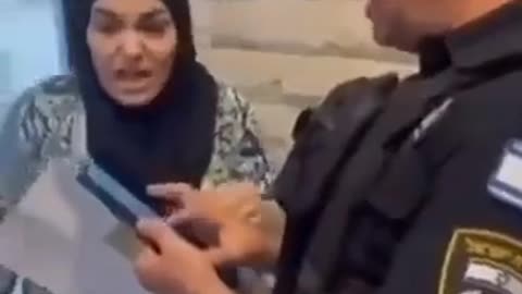 Hamas women living in Israel "crying tears of joy"