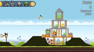 Cult Game Reviews-Angry Birds