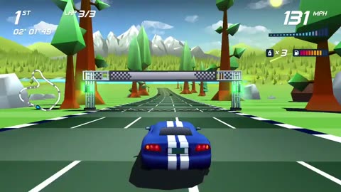 Let's Play Horizon Chase Turbo 05