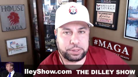 The Dilley Show 02/19/2021