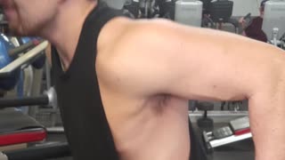 Chest Workout!