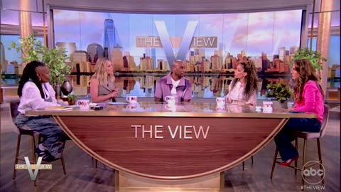 'The View' Co-Hosts Unsuccessfully Beg Charlamagne Tha God To 'Endorse Biden'