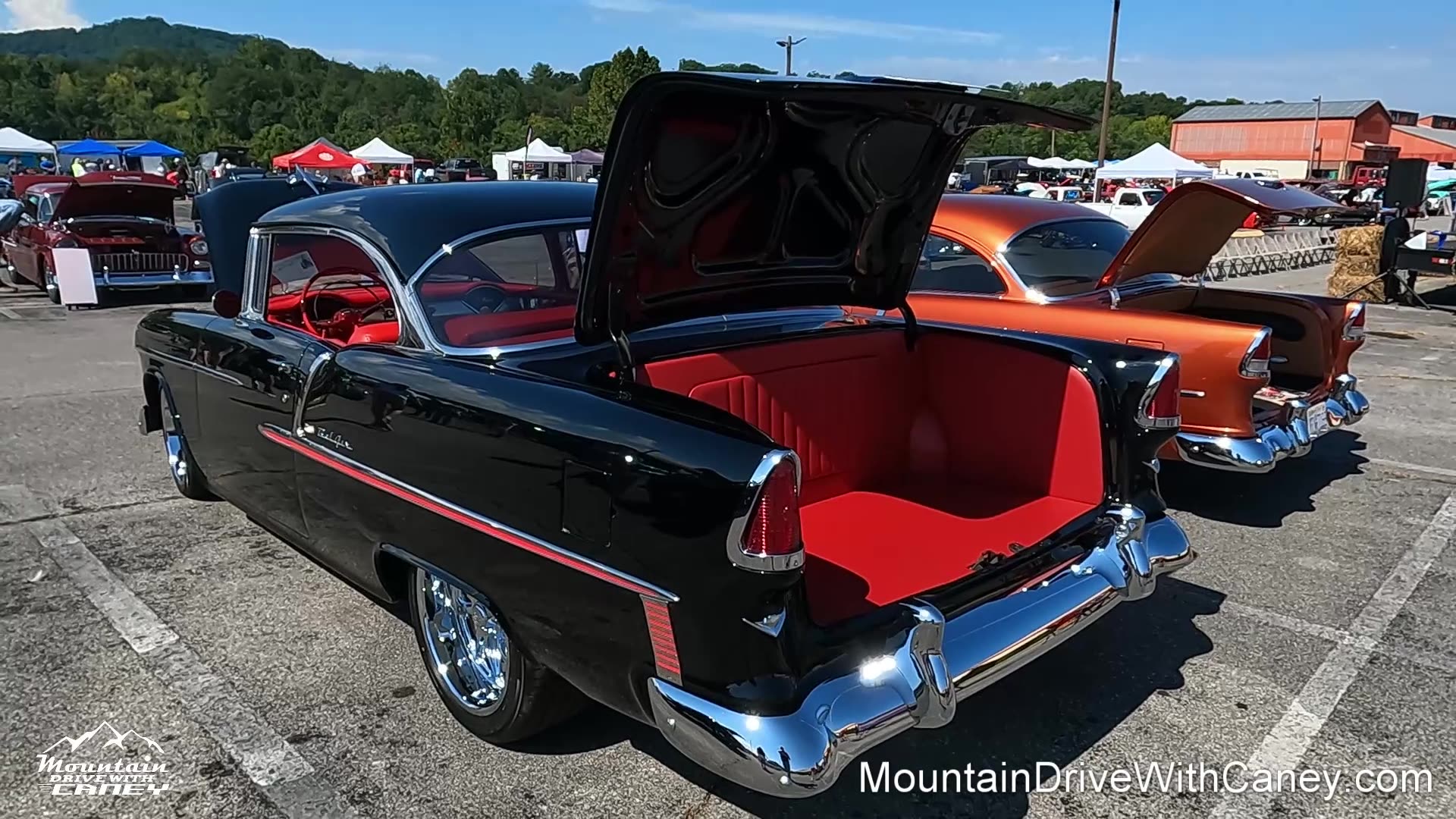 1955 Chevrolet Bel Air