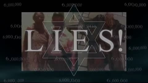 6 MILLION LIES (MUST WATCH DOCUMENTARY)