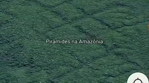 Millennial civilization in the middle of the Brazilian Amazon forest.