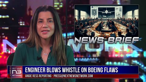 Boeing Rocked By New Whistleblower Over 787 Safety