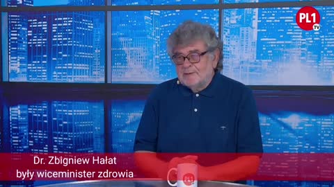 Dr. Hałat - wariant "Delta" 6 razy bardziej niebespieczny