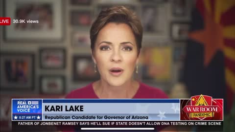 Arizona Election Kari Lake