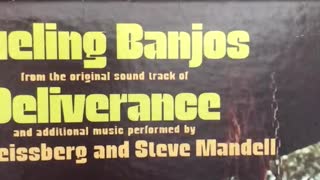 Dueling Banjos Deliverance Soundtrack