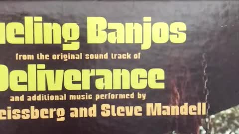 Dueling Banjos Deliverance Soundtrack