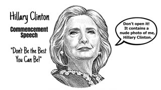 Hillary Clinton - Commencement Speech