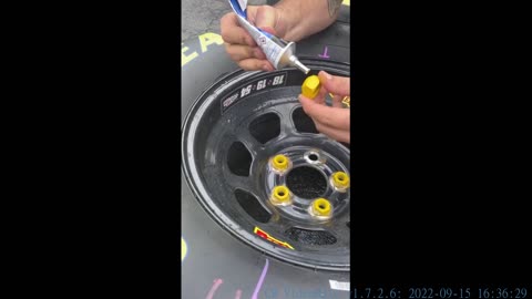 Small tire accessory
