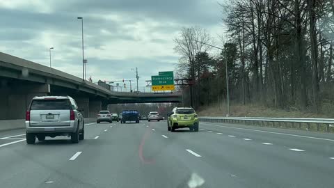 Live -The Peoples Convoy - Heading back to Hagerstown Speedway - Day 25