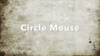 Doodle a Circle Mouse