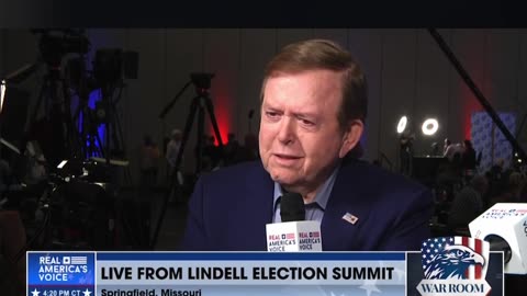 Lou Dobbs- The real President Donald J Trump