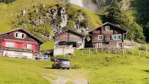 Alpine Falls Village