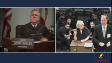 80-Year-Old Woman Cracks Up the Courtroom