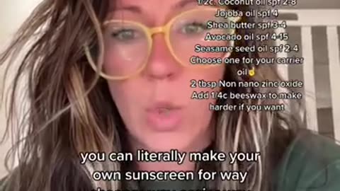 Sunscreen - A toxic carcinogenic poison