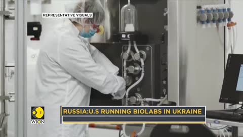 Ukraine under attack: Russian military claims US running 30 biolabs in Ukraine | World News