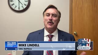 Mike Lindell Discusses How Democrats Are Switching To Vote For Trump Around The Country