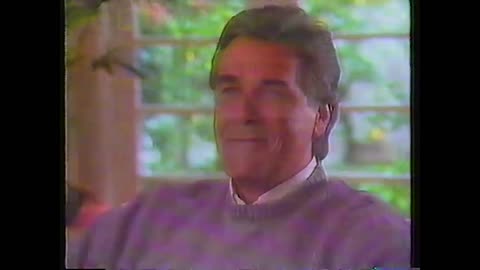 January 18, 1987 - Chuck Woolery Talks About 'Love Connection'