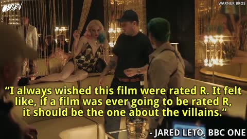 Jared Leto Shot Enough Footage For A Joker Movie