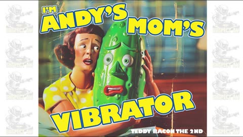 Ted Bacon II - I'm Andy's Mom's Vibrator (Rare 80s Non Hit)