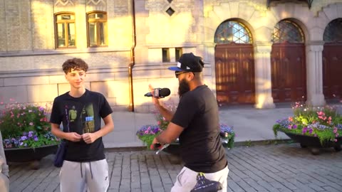 What Do You Know About Islam? *NORWAY EDITION* | STREET DAWAH