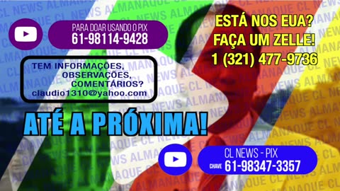 Almanaque CL News - 15 Julho 2024